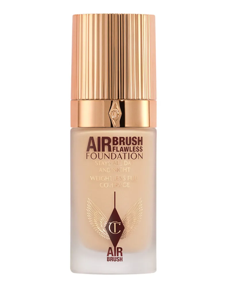 Charlotte Tilbury AIRBRUSH FLAWLESS FOUNDATION 4