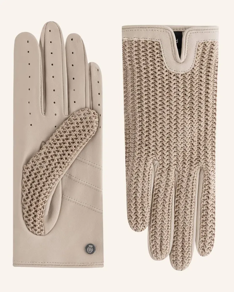 Roeckl Handschuhe SANREMO Creme
