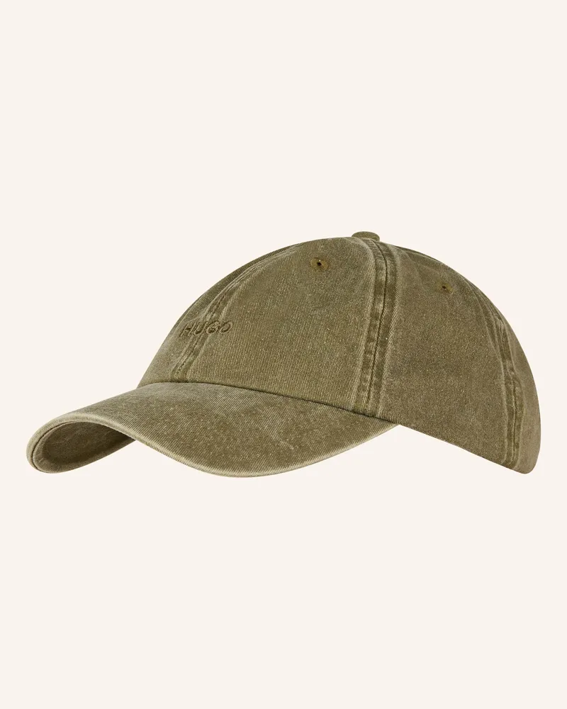 HUGO BOSS Cap METT Oliv