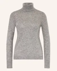 Darling Harbour Rollkragenpullover aus Cashmere Grau