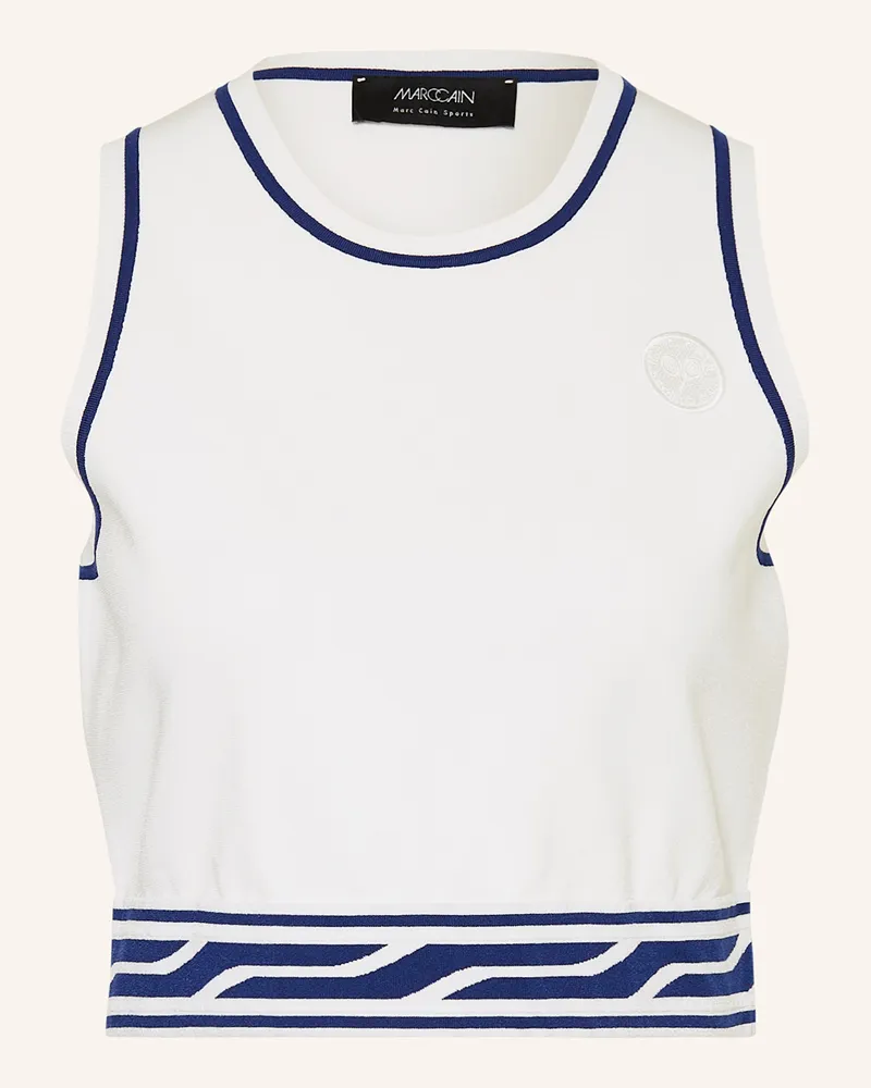 Marc Cain Cropped-Top 110