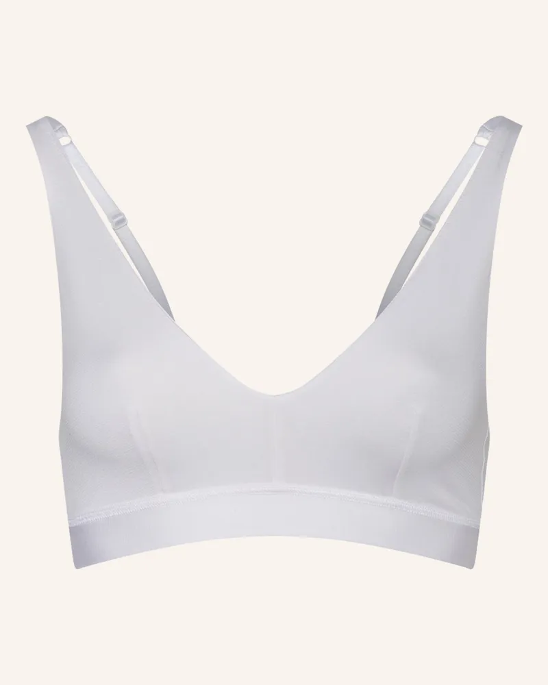 Mey Triangel-BH Serie MOOD Weiss