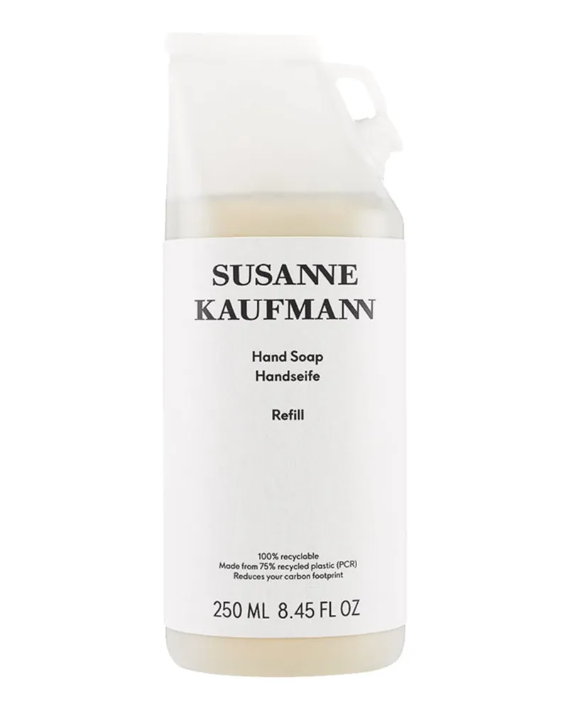 Susanne Kaufmann HAND SOAP REFILL 250 ml, 136 € / 1 l 