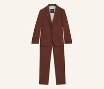 Business Anzug C-HOLSTON-2PCS-253 Slim Fit