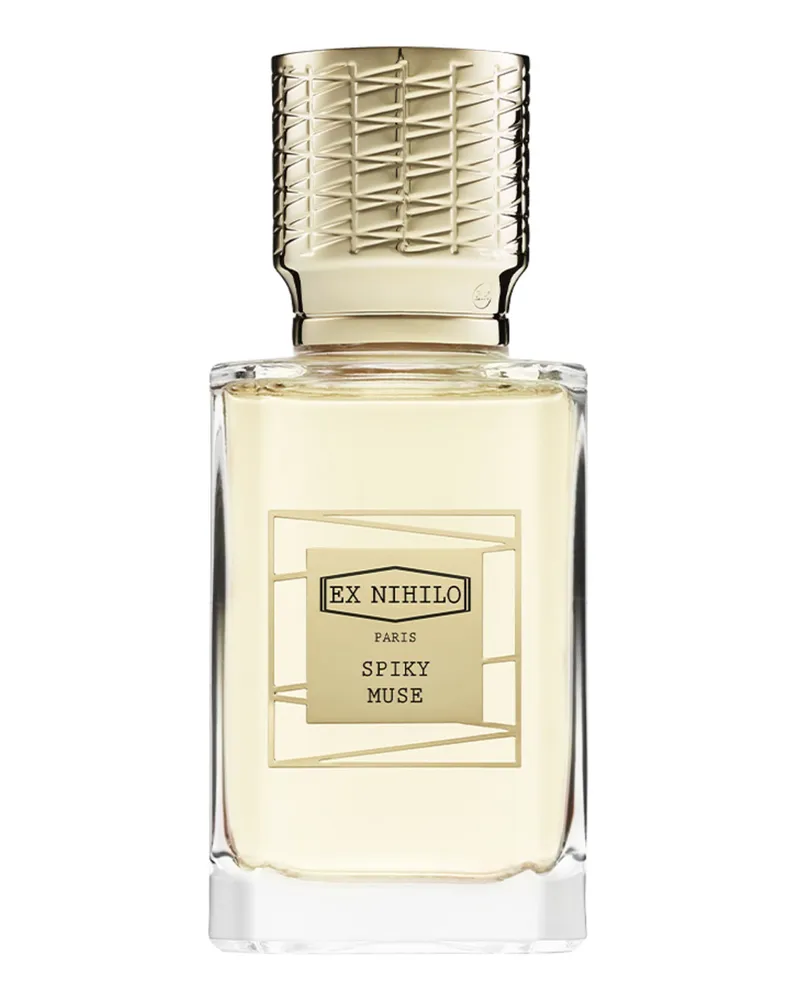 EX NIHILO Spiky Muse Eau de Parfum 50 ml 