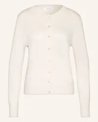 Darling Harbour Strickjacke Weiss