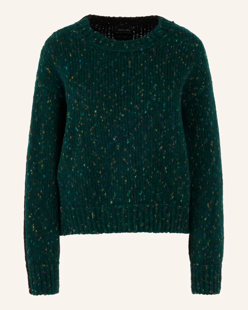 Marc Cain Pullover Dunkelgrün
