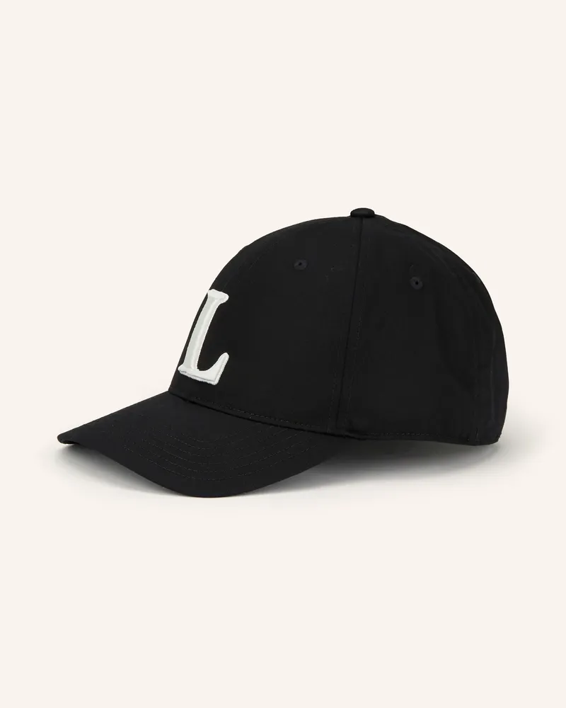 Lacoste Cap Schwarz