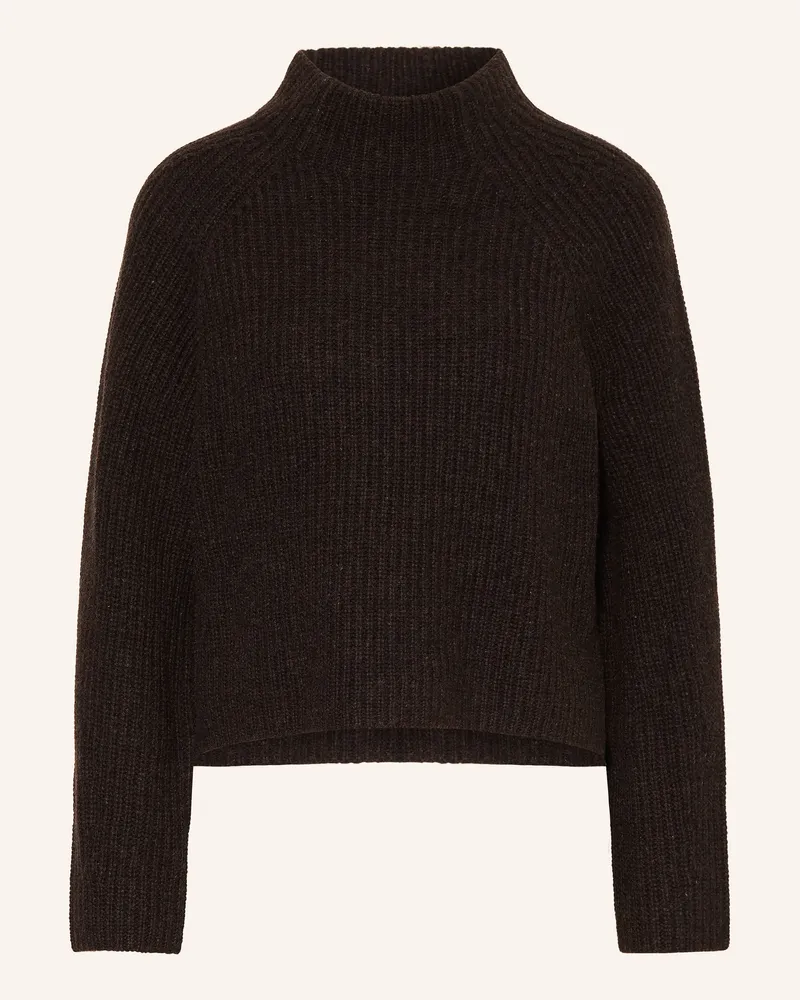 Darling Harbour Pullover braun Chocolate