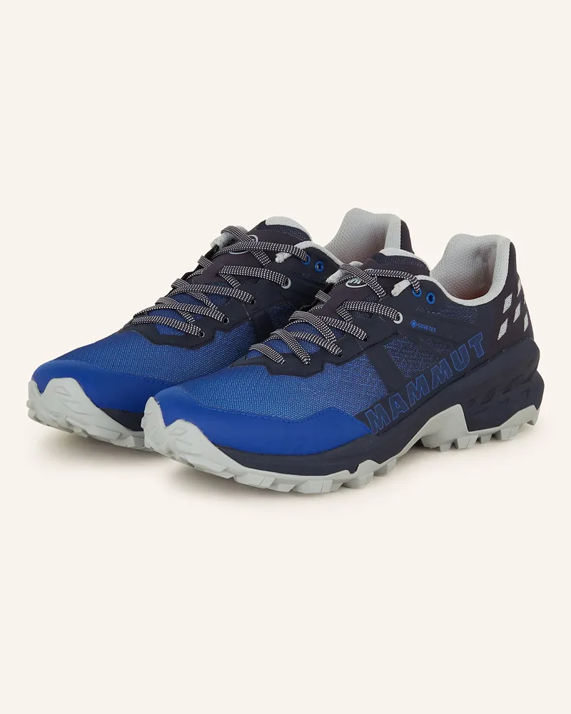 Mammut Wanderschuhe SERTIG II LOW GTX Dunkelblau