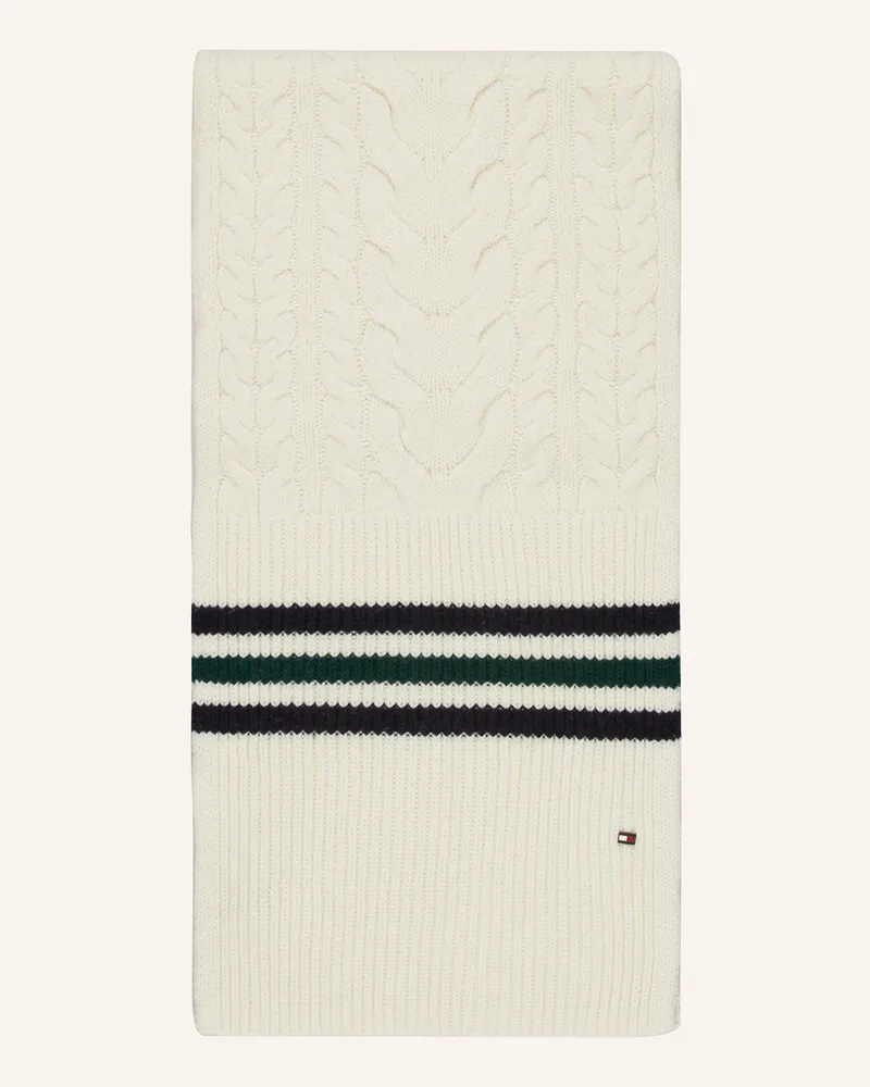 Tommy Hilfiger Schal Creme