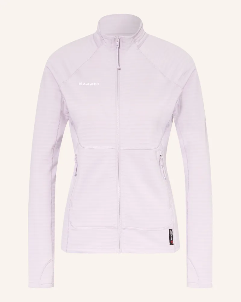 Mammut Midlayer-Jacke TAISS ML Rosa