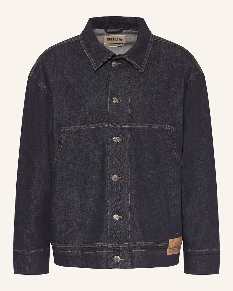 Gang Jeansjacke ANGELO Dunkelblau