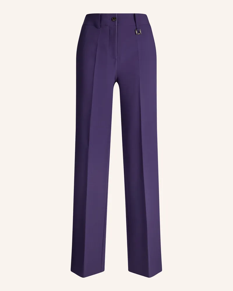 JOOP! Marlenehose lila Lila
