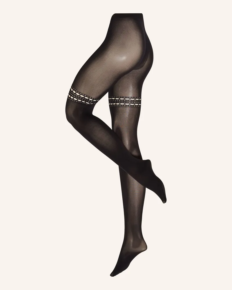Wolford Feinstrumpfhose PUNCH 7005