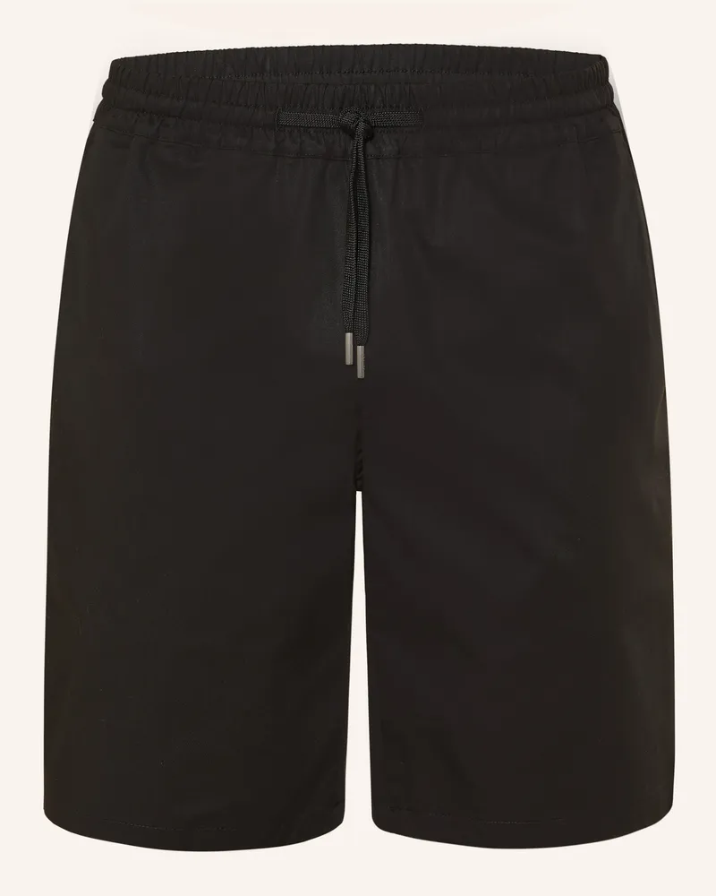 Sandro Shorts schwarz Schwarz