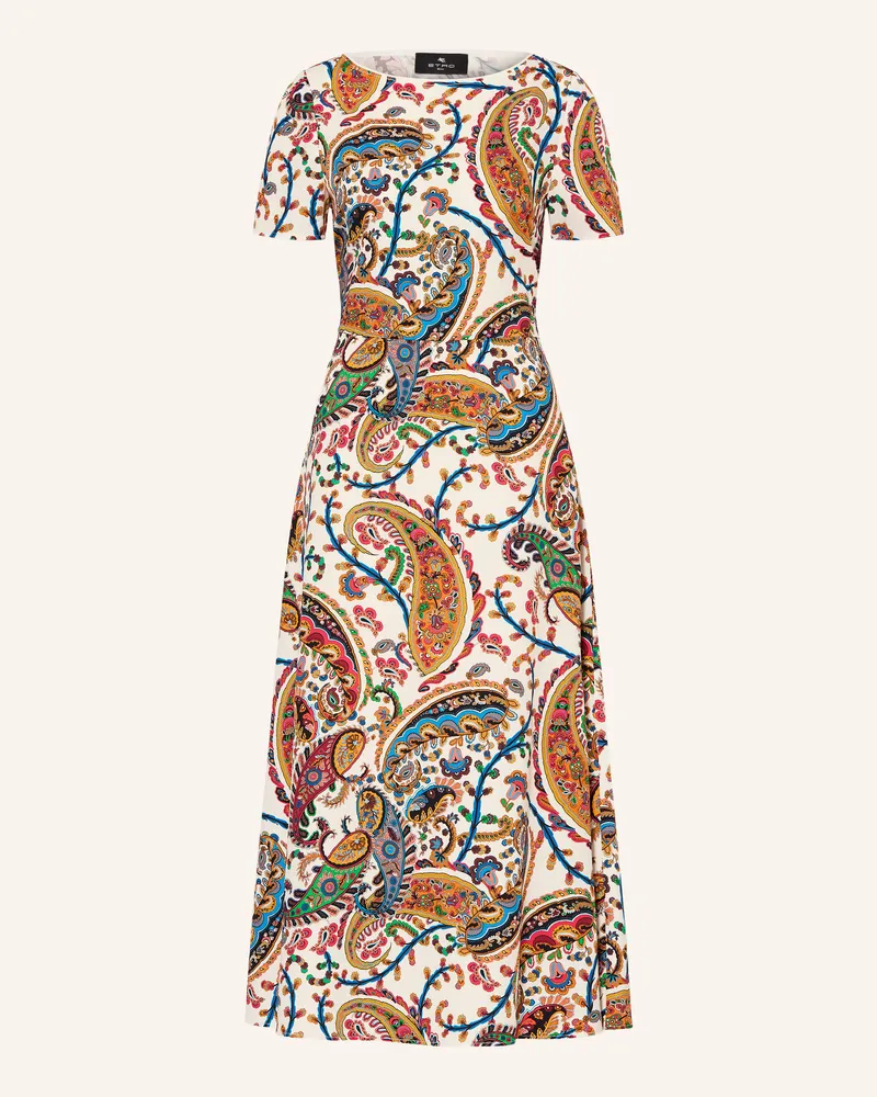 Etro Kleid rot Rot