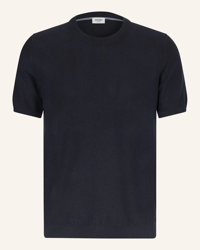 JOOP! Strickshirt SIMORO Dunkelblau