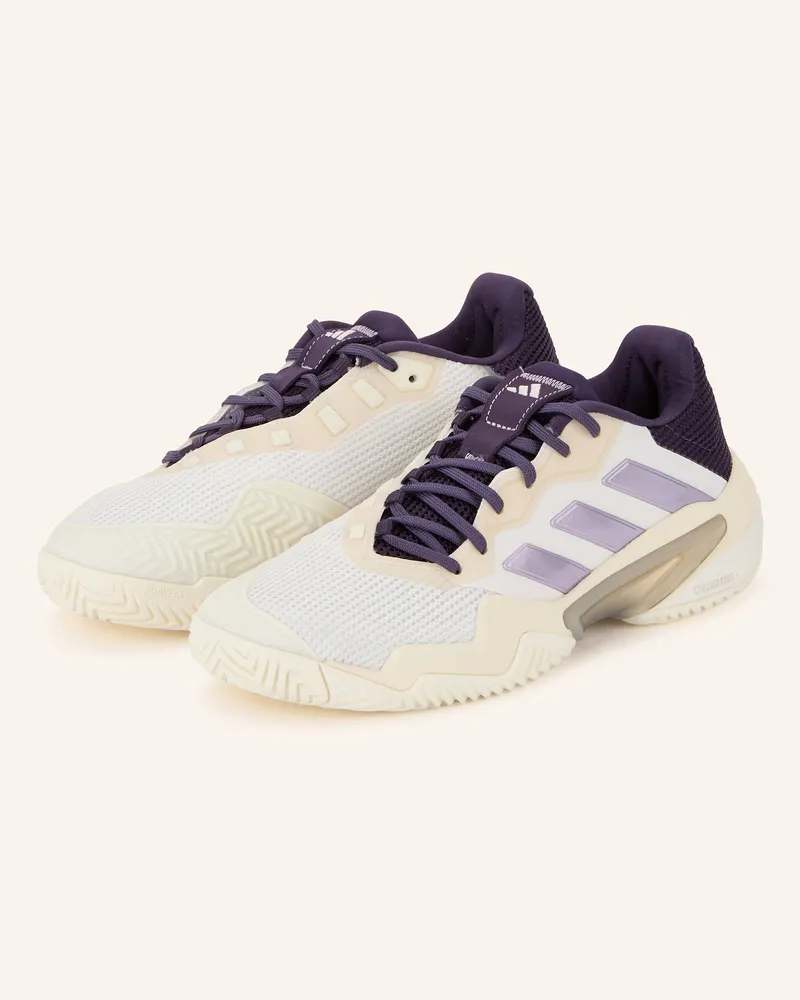 adidas Tennisschuhe BARRICADE 13 W NM Weiss