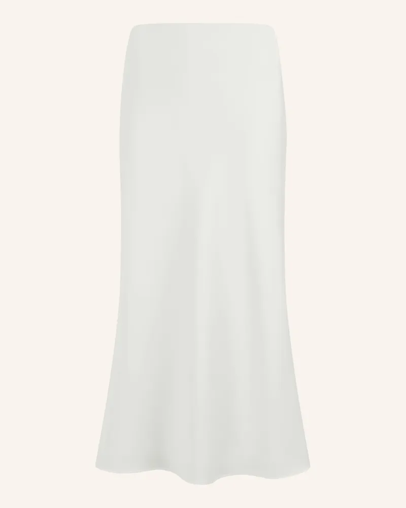 Apart Satinrock weiss Creme