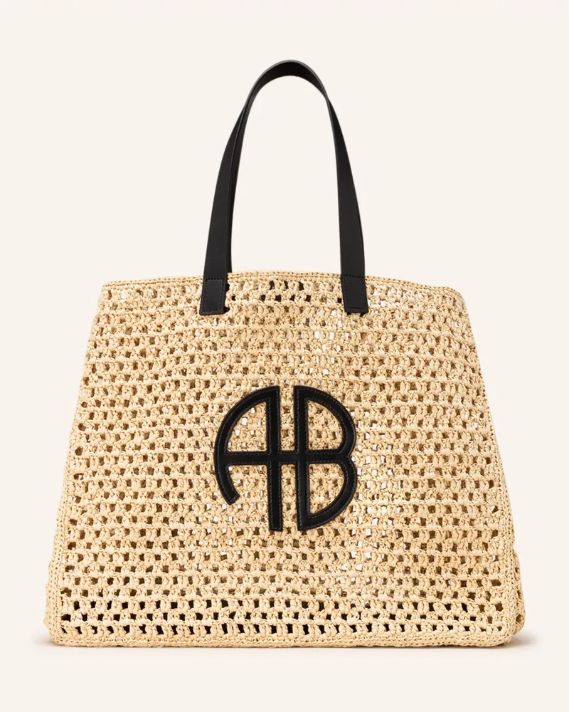 Anine Bing Shopper RIO Beige
