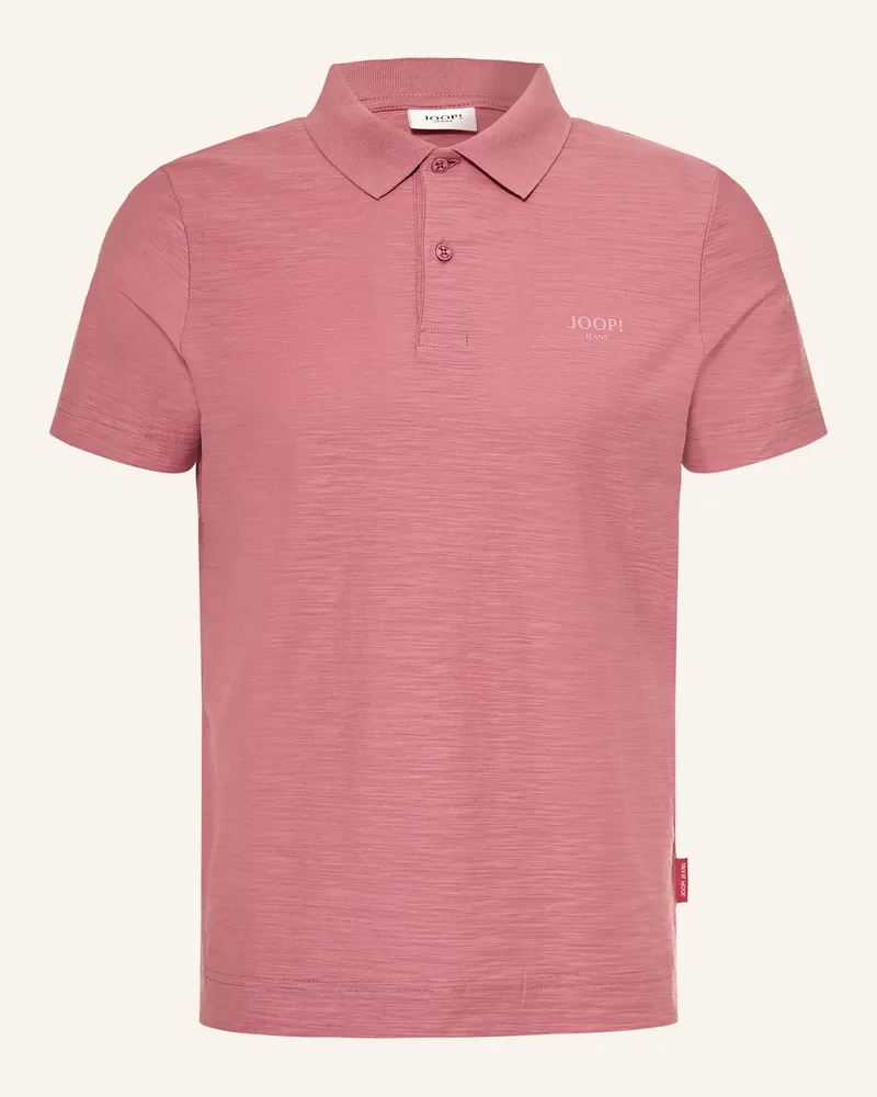JOOP! Jersey-Poloshirt Alonsoa rosa Hellrot