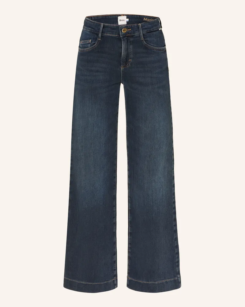 Brax Wide Leg Jeans MAINE 23