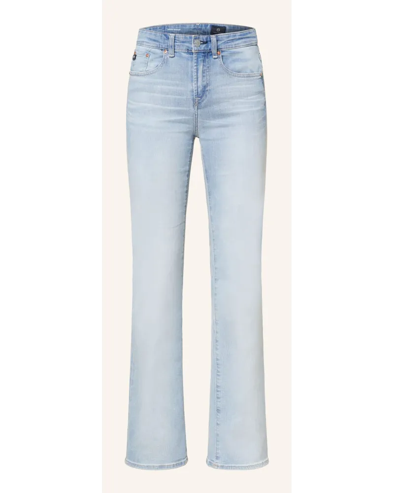 Adriano Goldschmied Bootcut Jeans SOPHIE Blau