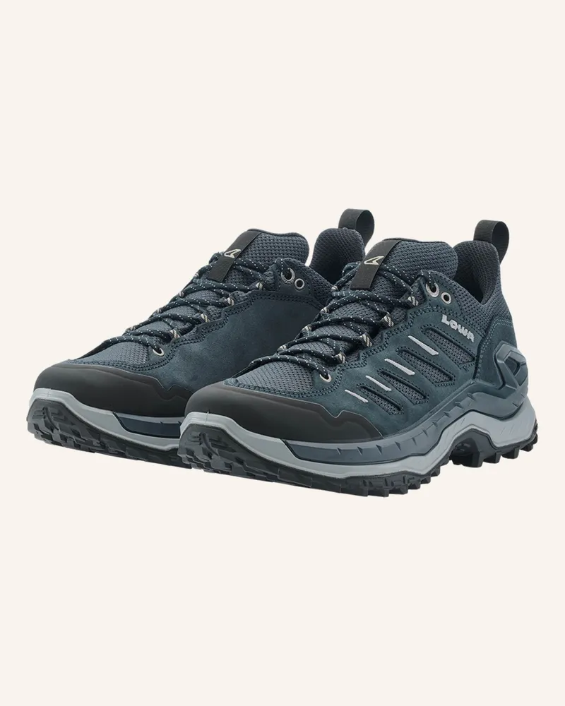 Lowa Outdoor-Schuhe Innovo Lo blau Blau