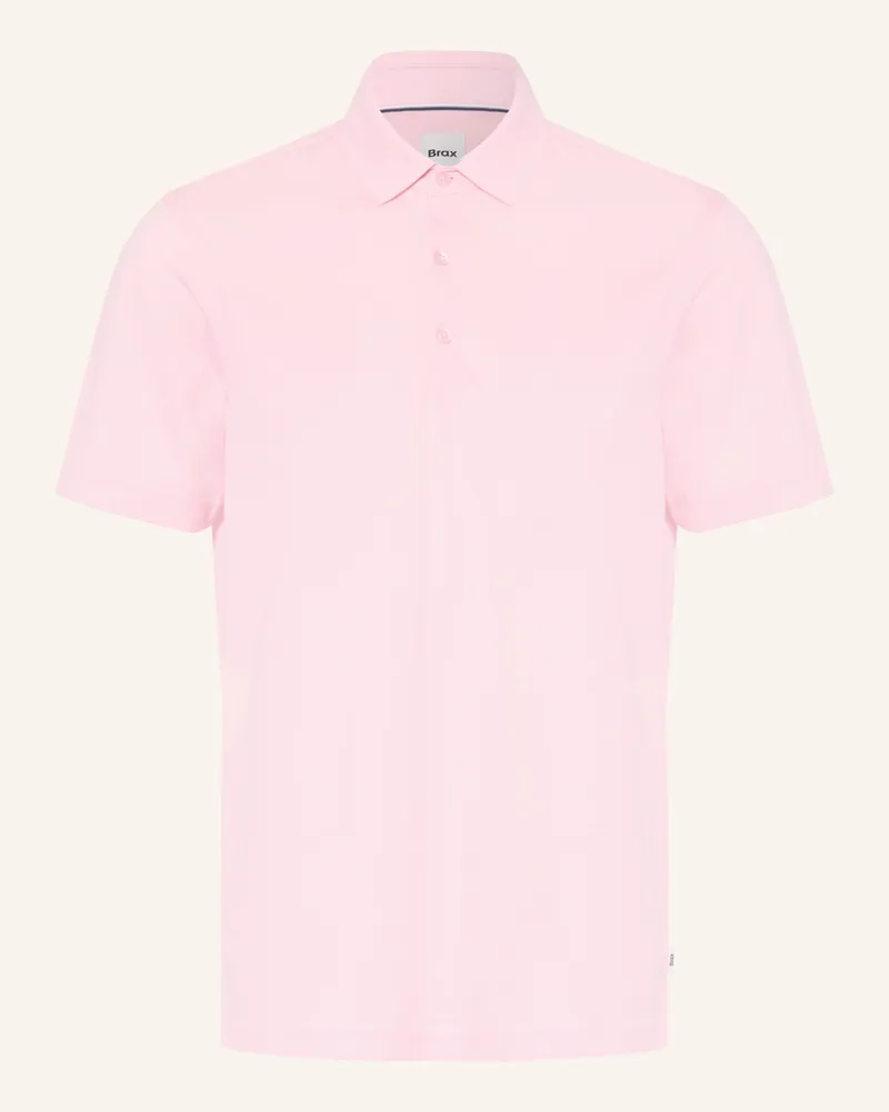 Brax Piqué-Poloshirt Pepe rosa Rosa