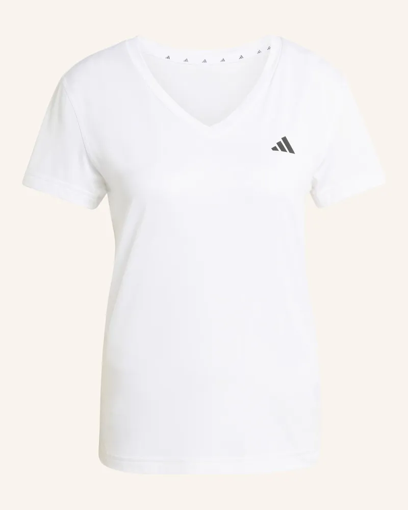 adidas T-Shirt Workout Essentials weiss Weiss