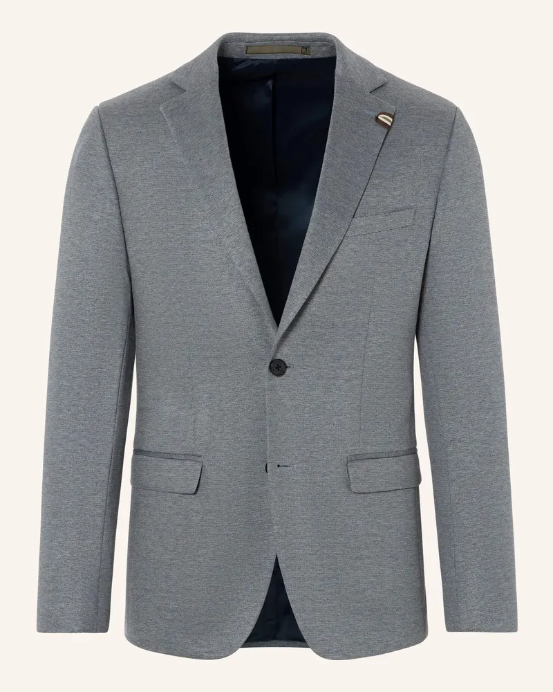 Benvenuto Anzugsakko Mario Messina blau Blau