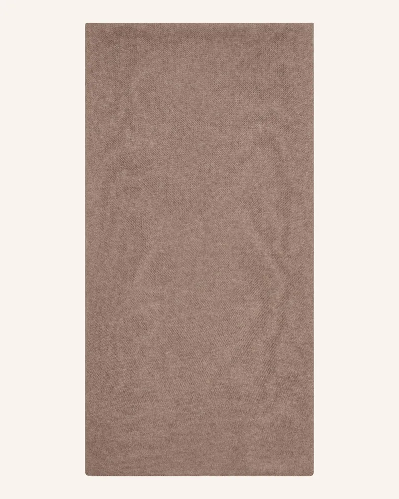 Strokesman's Cashmere-Schal Beige