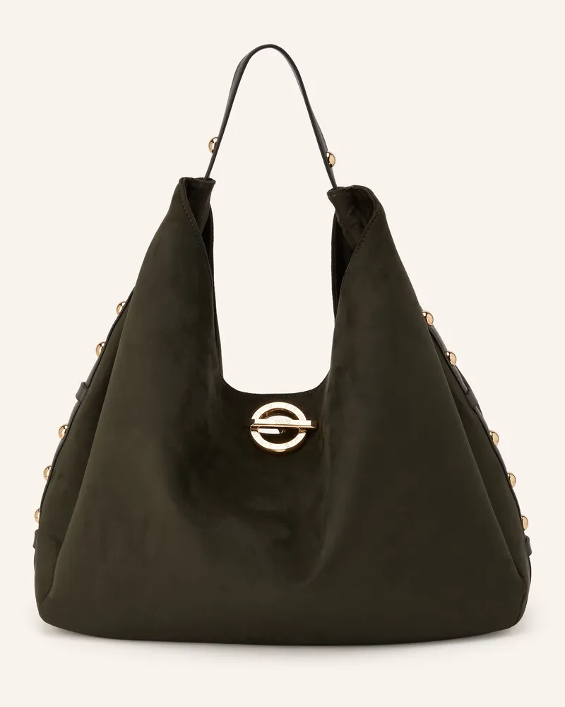 Liu Jo Beuteltasche Large gruen Dunkelgrün