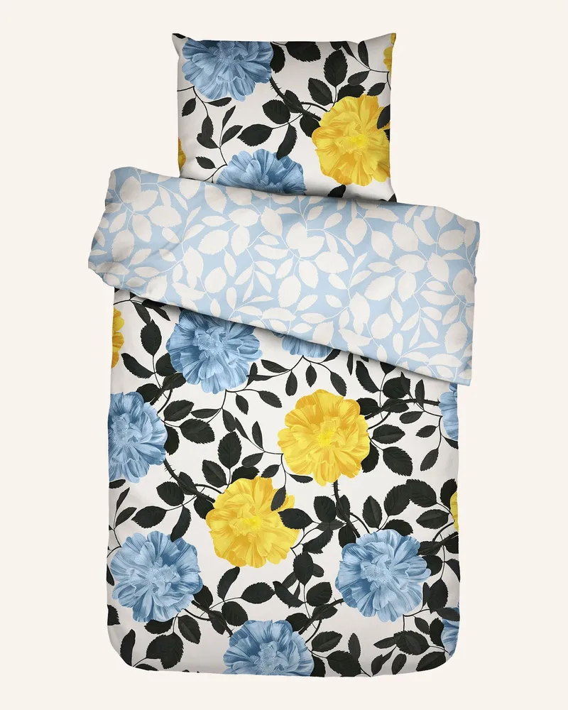 Essenza Bettwäsche BLOOM WITH A VIEW Weiss