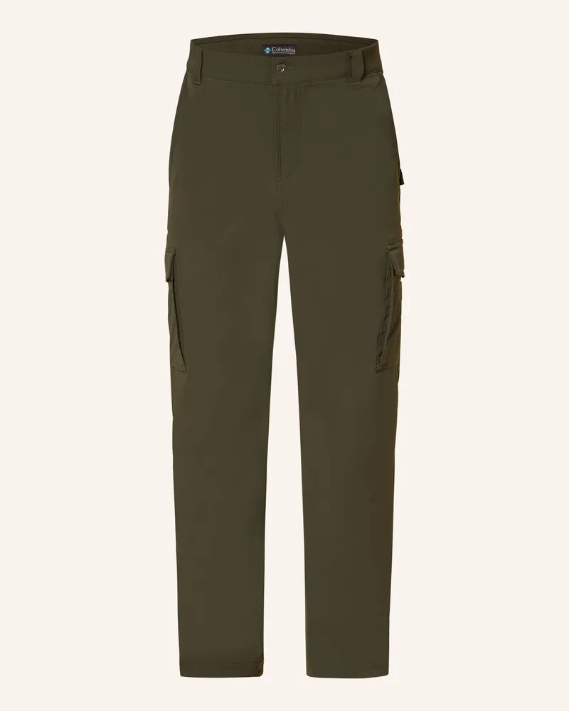 Columbia Sportswear Company Trekkinghose Roc™ gruen 366