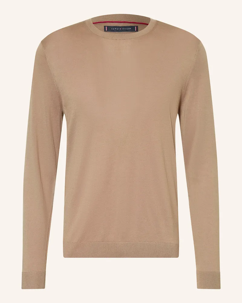 Tommy Hilfiger Pullover beige Camel
