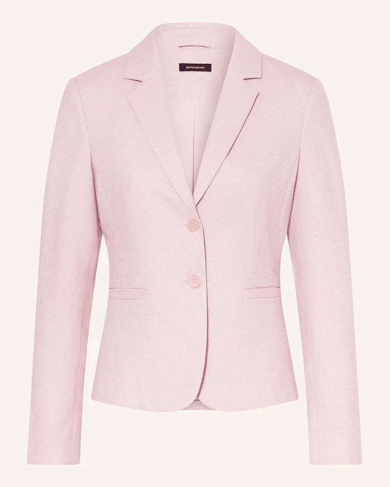 More & More Blazer Rosé