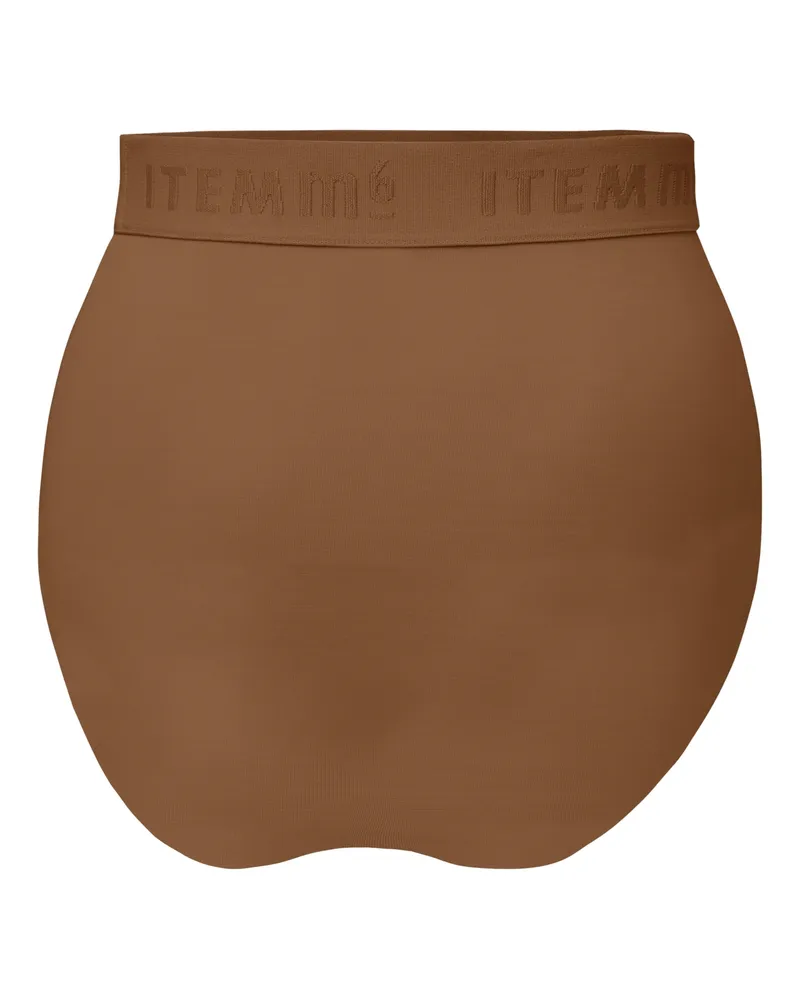 ITEM m6 Shape-Panty All Mesh braun Hellbraun