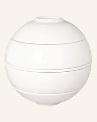 Villeroy & Boch Geschirr-Set LA PETITE BOULE Weiss