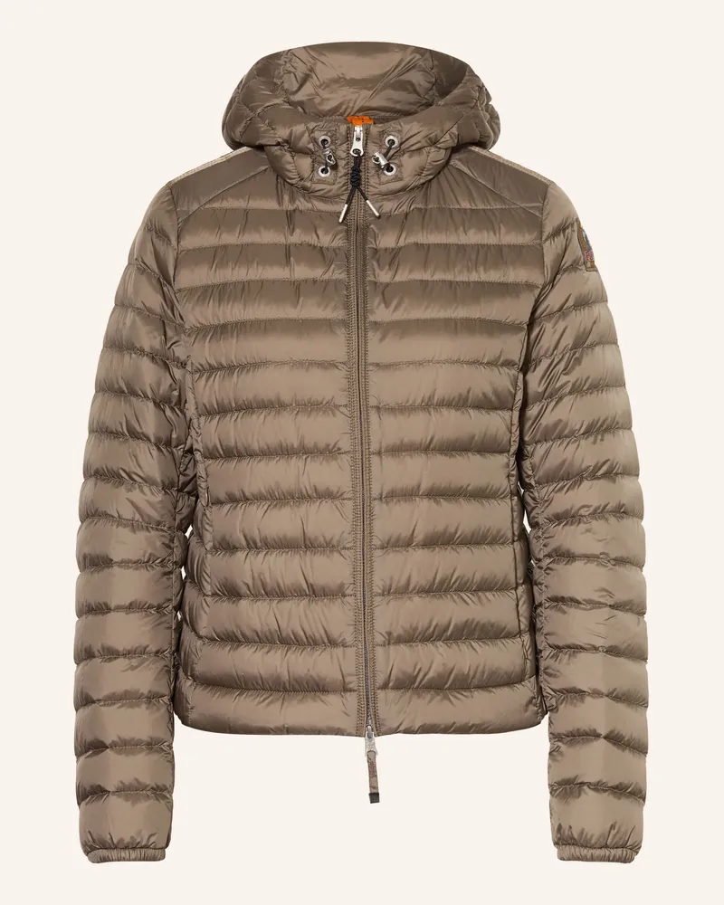 Parajumpers Lightweight-Daunenjacke RORY Oliv