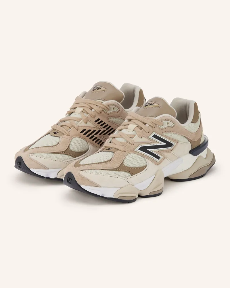 New Balance Sneaker 9060 grau Grau