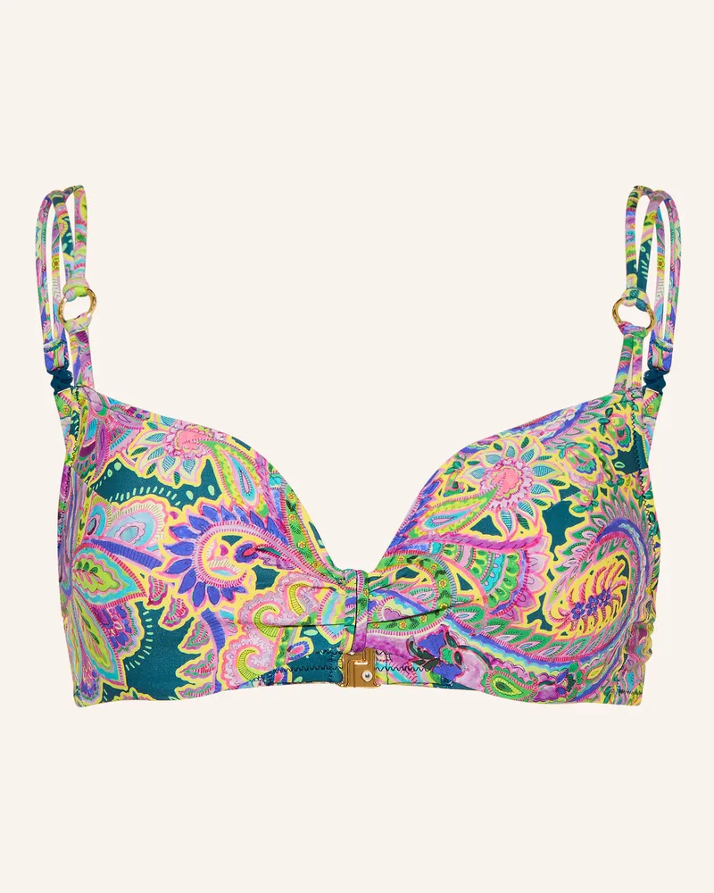 Marie Jo Bügel-Bikini-Top JOLISE Grün