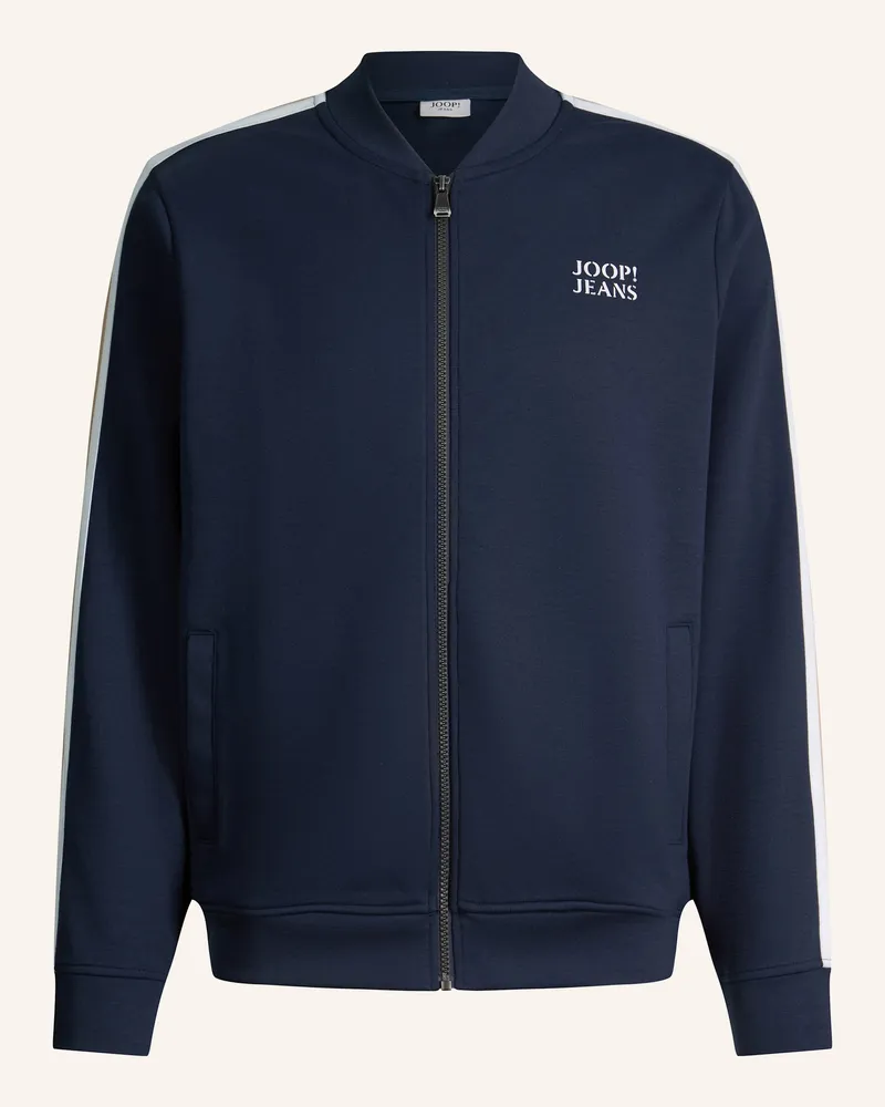 JOOP! Sweatjacke Dunkelblau