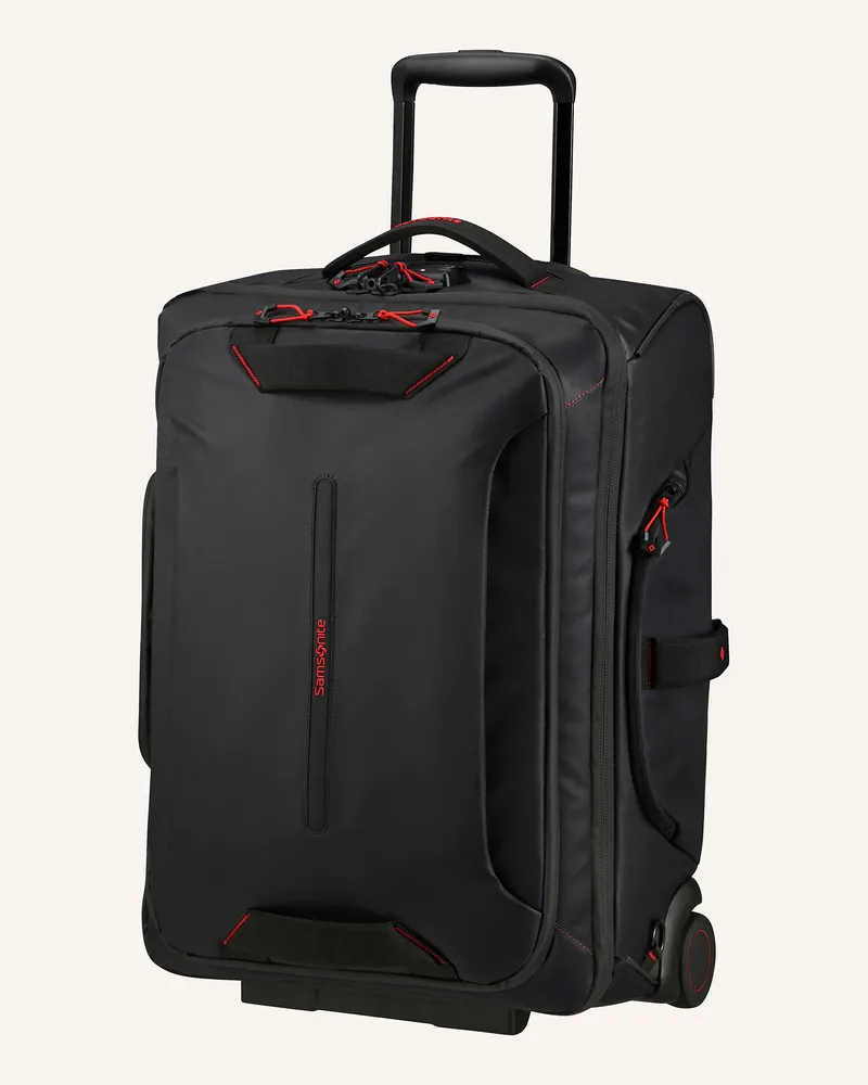 Samsonite Reisetasche ECODIVER 51l Schwarz