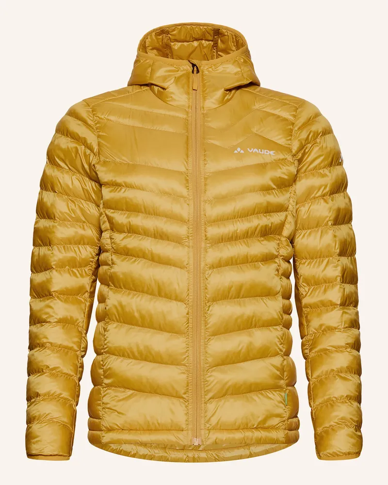 Vaude Steppjacke BATURA Gelb