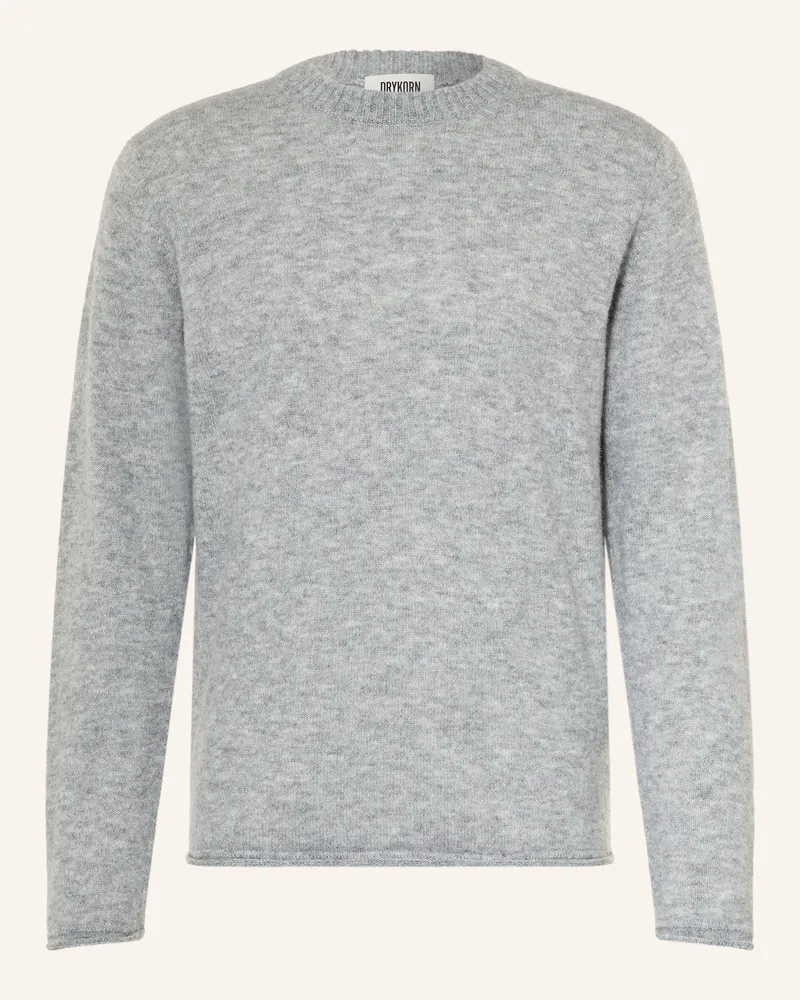 Drykorn Pullover Leando grau Grau
