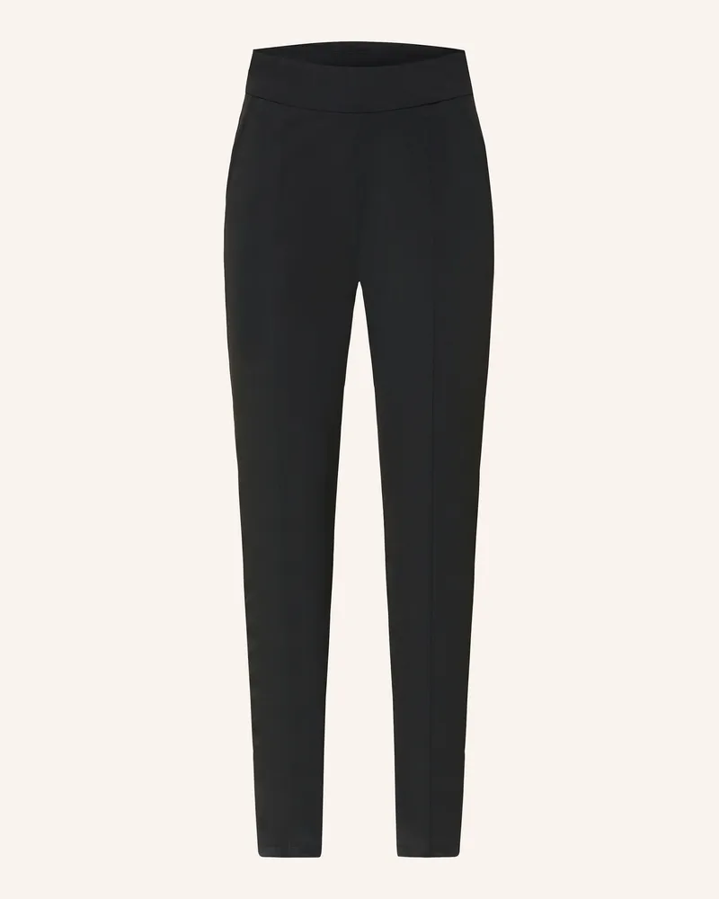 lilienfels Hose Schwarz