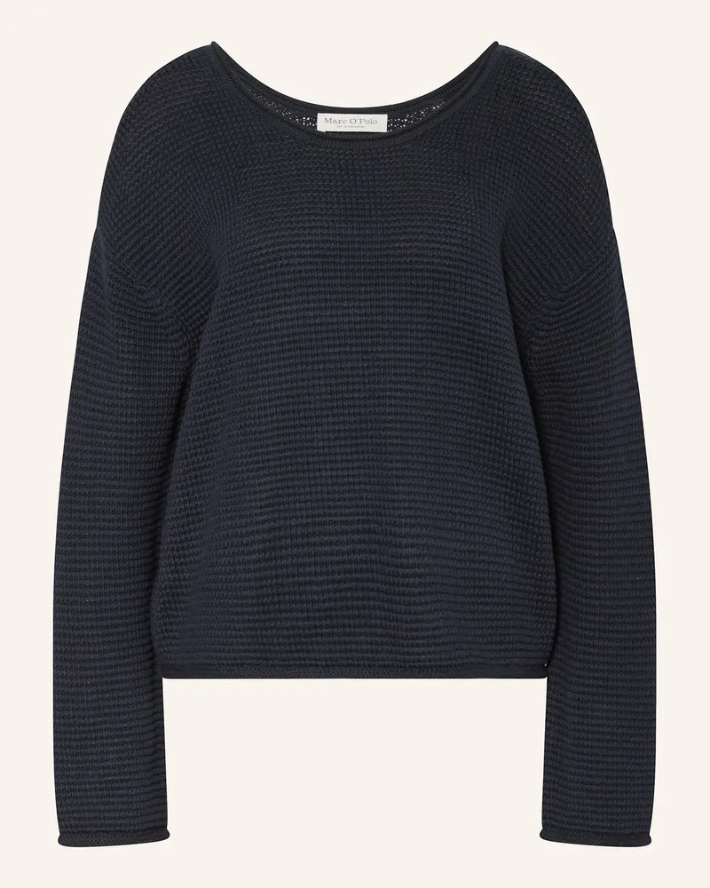 Marc O'Polo Pullover Dunkelblau