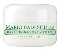 Hyaluronic Eye Cream Augenpflege 14 ml